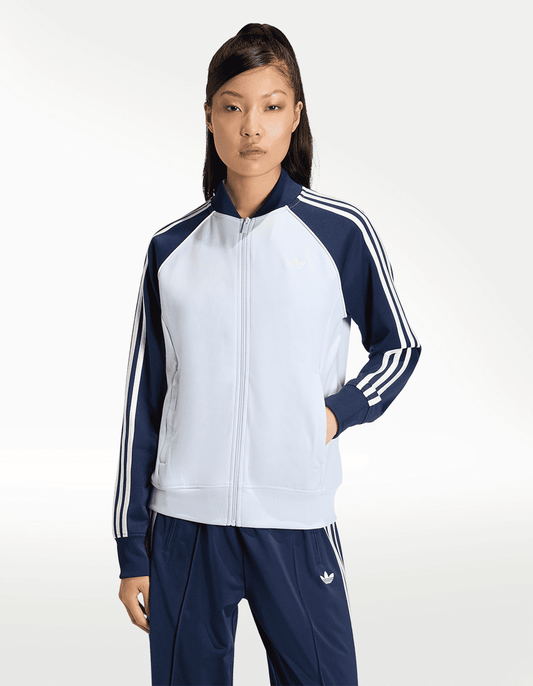 Chamarra Adidas SST Multicolor - Mujer