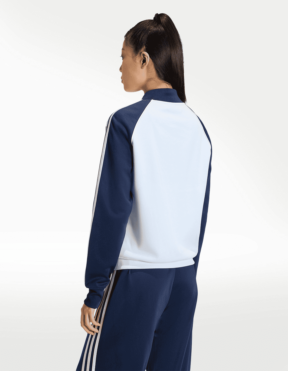 Chamarra Adidas SST Multicolor - Mujer