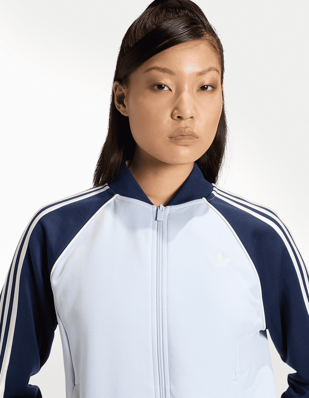 Chamarra Adidas SST Multicolor - Mujer