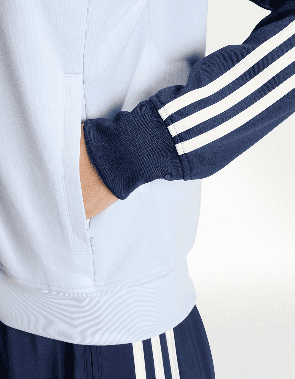Chamarra Adidas SST Multicolor - Mujer