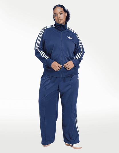 Chamarra Adidas FB TT Loose Azul - Mujer