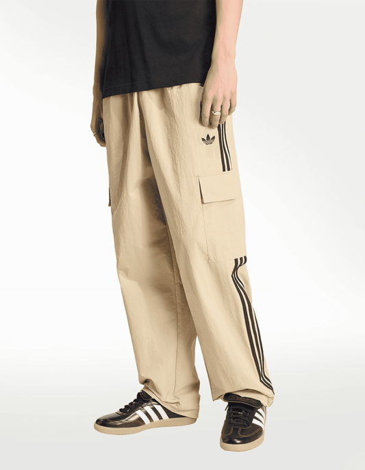 Pantalón Adidas 3S Multicolor - Hombre