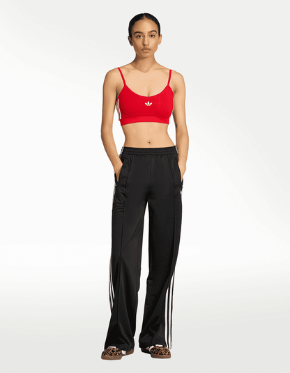Pants Adidas FB Loose Negro - Mujer