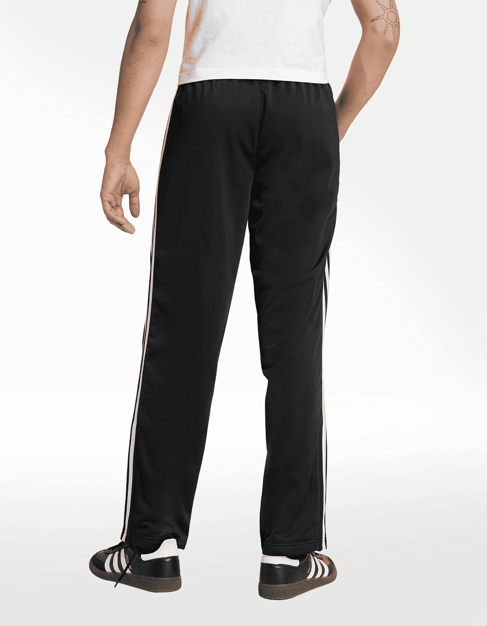 Pants Adidas Firebird Negro - Hombre