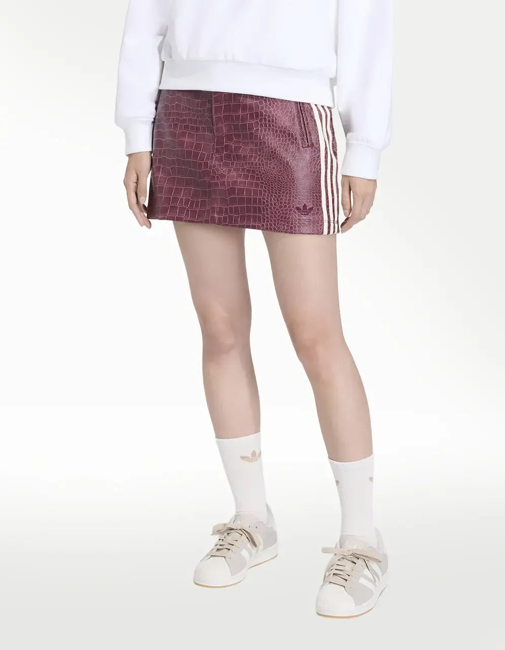 Falda Adidas Pleather SK Multicolor - Mujer