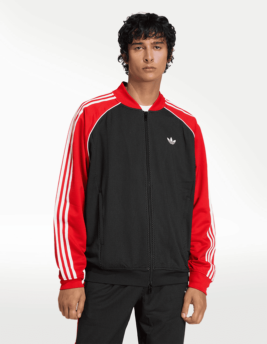 Chamarra Adidas SST TT Negro - Hombre
