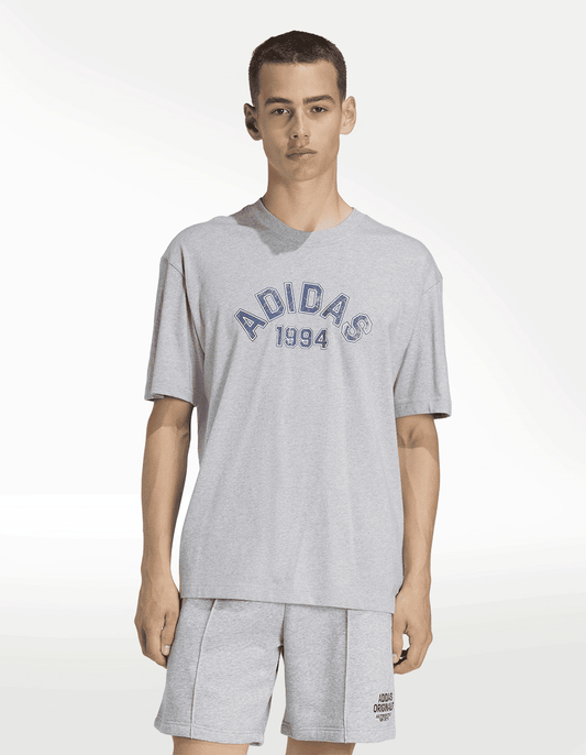 Playera Adidas GFX T Multicolor - Hombre