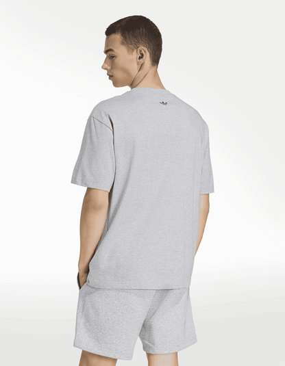 Playera Adidas GFX T Multicolor - Hombre
