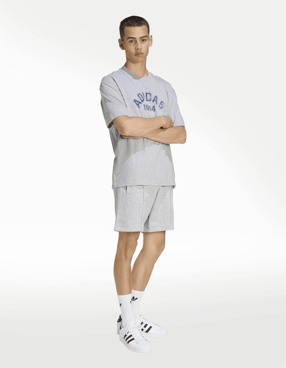 Playera Adidas GFX T Multicolor - Hombre