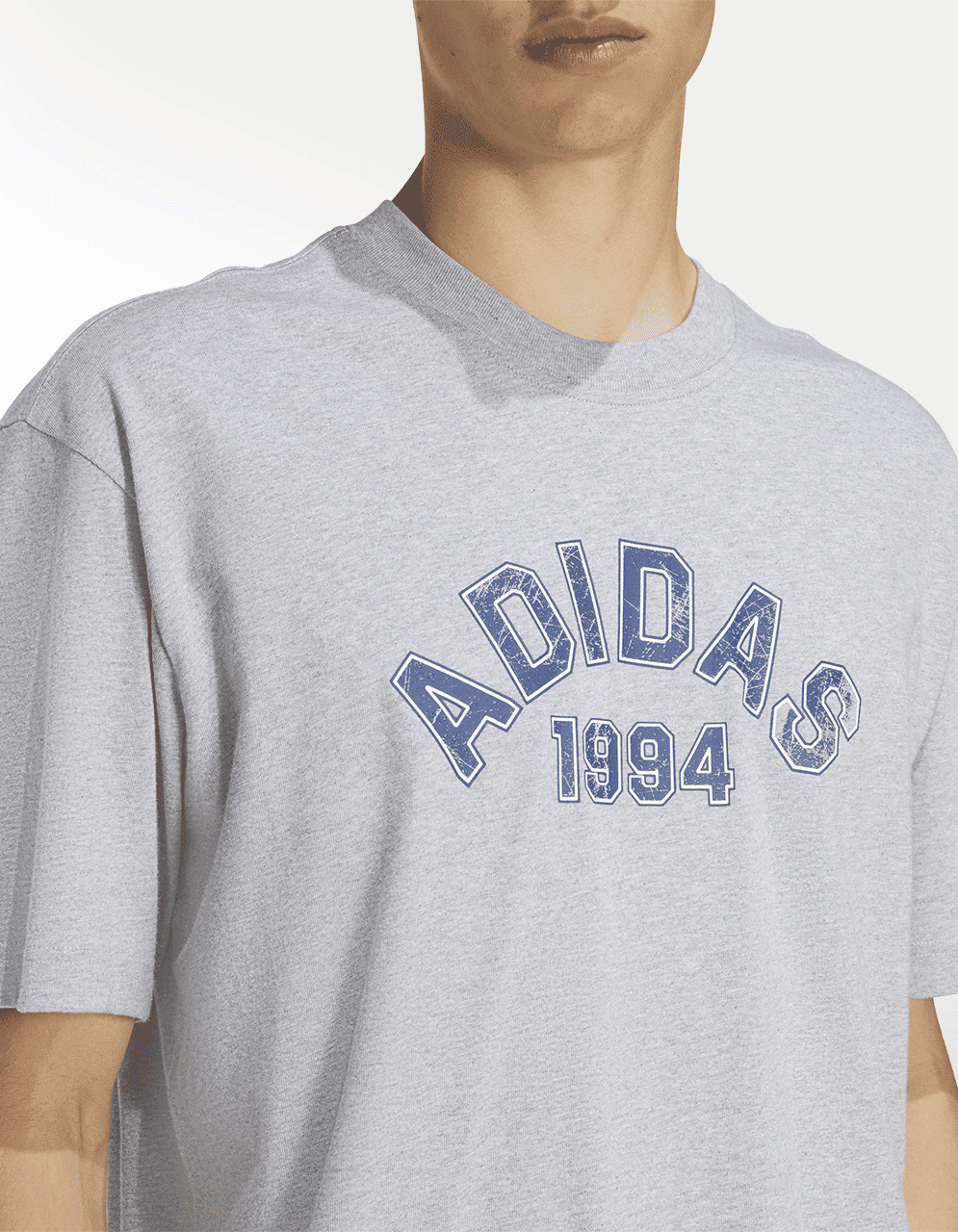 Playera Adidas GFX T Multicolor - Hombre