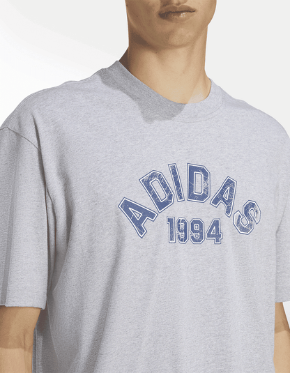 Playera Adidas GFX T Multicolor - Hombre