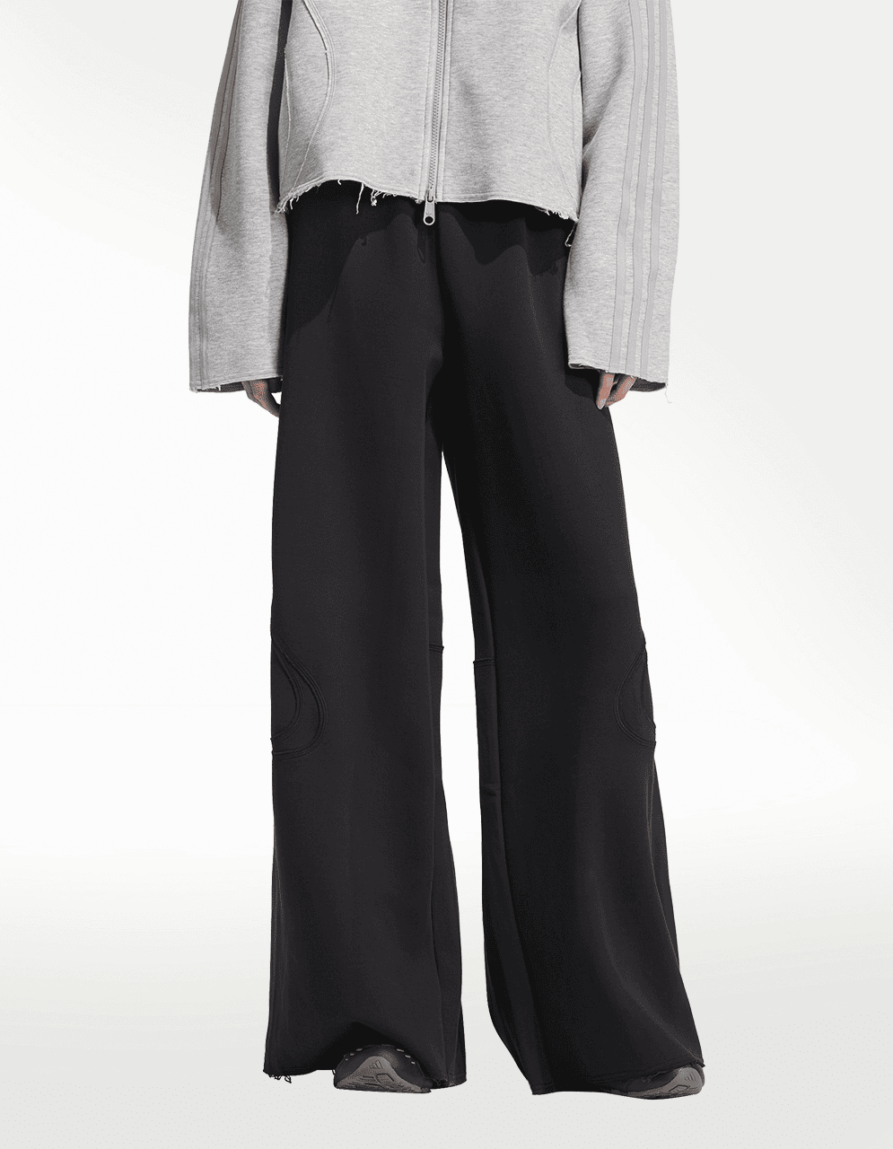 Pantalón Adidas Teamgeist PT Negro - Mujer