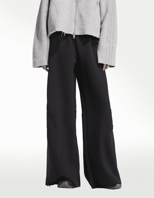 Pantalón Adidas Teamgeist PT Negro - Mujer