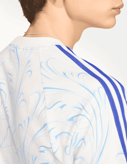 Playera Adidas AFA Argentina OG Blanco - Mujer