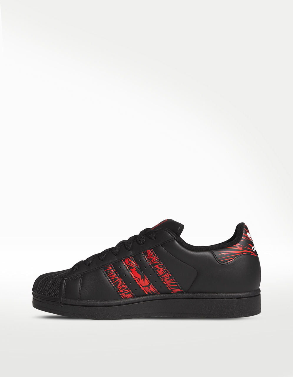 Tenis Adidas Superstar Tecate Pa'l Norte Negro - Mujer