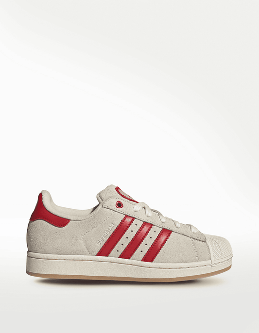 Tenis Adidas Superstar II Negro - Mujer
