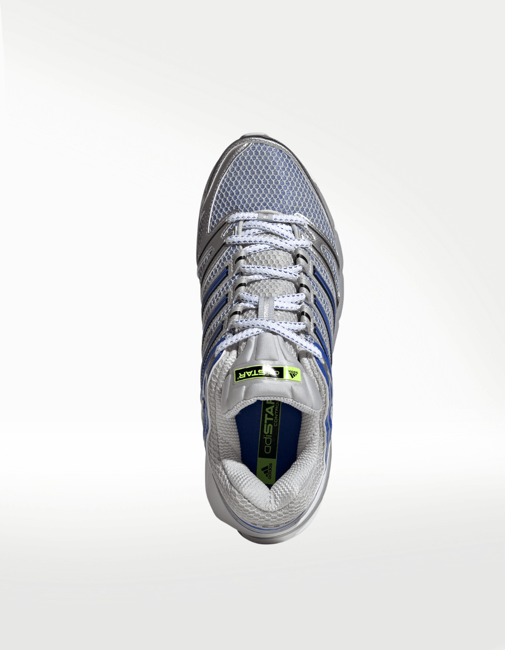 Tenis Adidas Adistar Control 5 Azul - Hombre