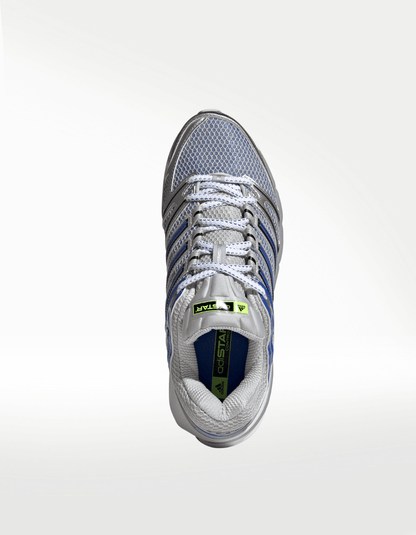 Tenis Adidas Adistar Control 5 Azul - Hombre