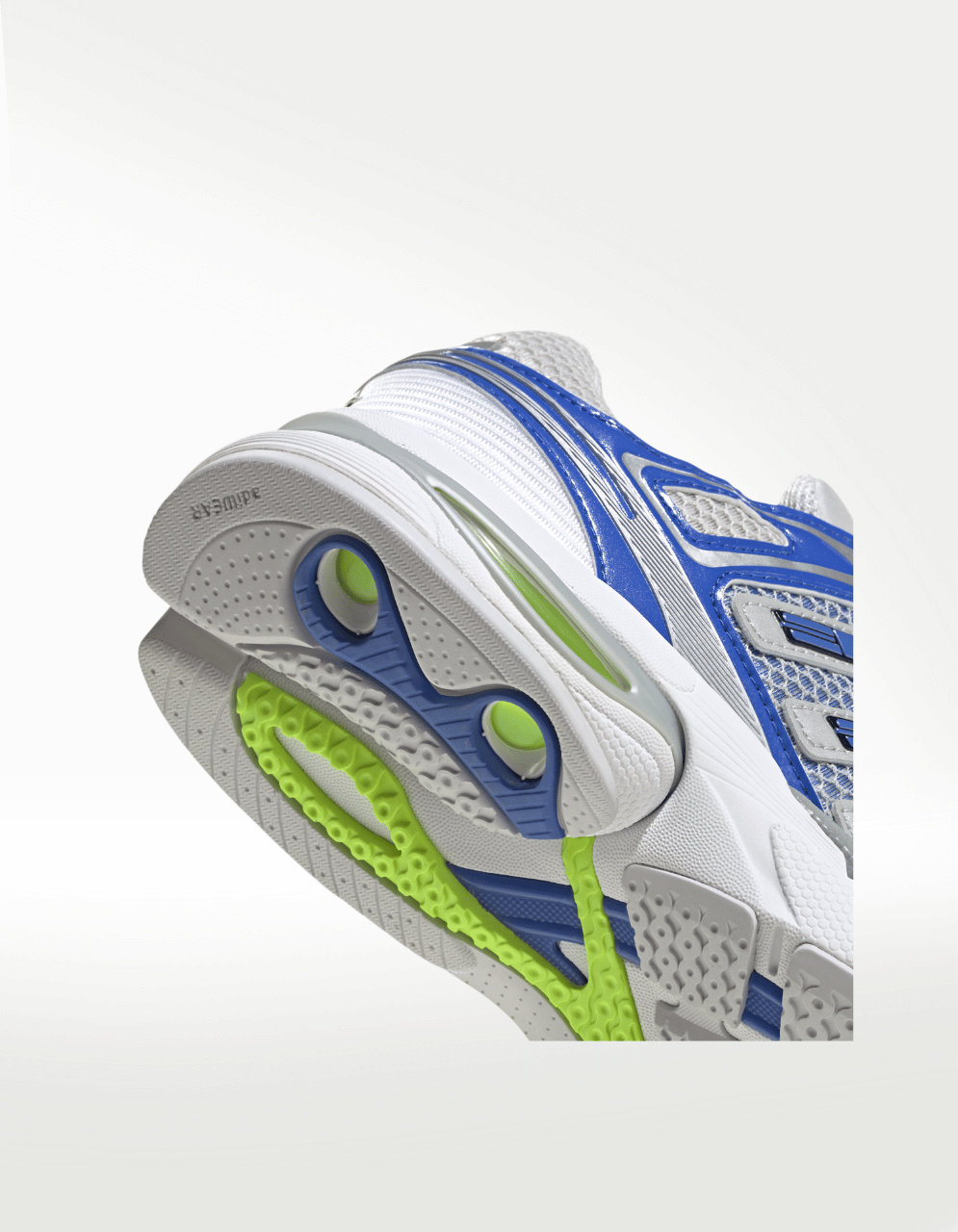 Tenis Adidas Adistar Control 5 Azul - Hombre