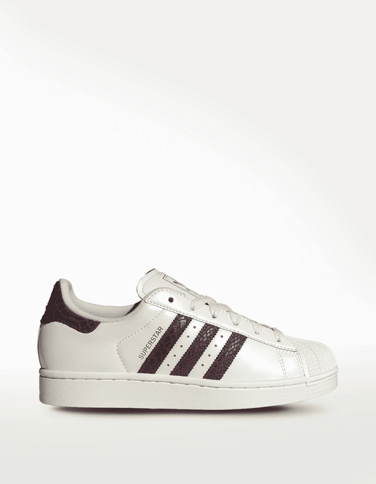 Tenis Adidas Superstar II Blanco - Mujer