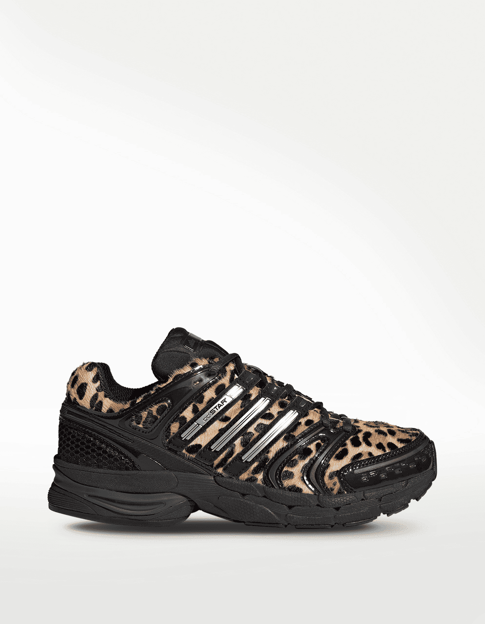 Tenis Adidas Adistar Control 5 Negro - Mujer