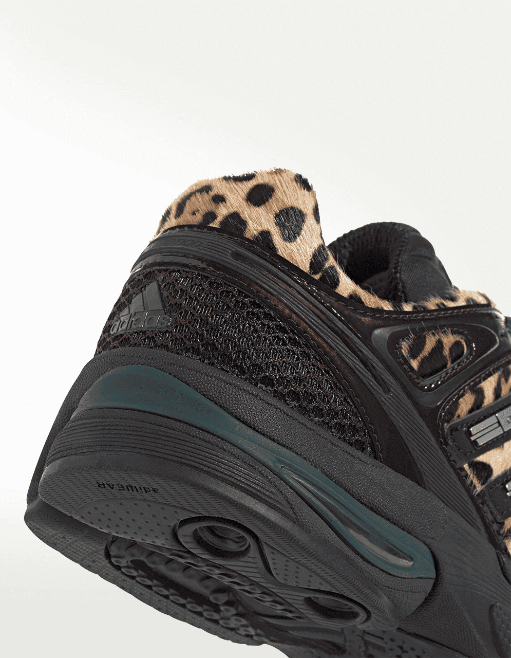 Tenis Adidas Adistar Control 5 Negro - Mujer