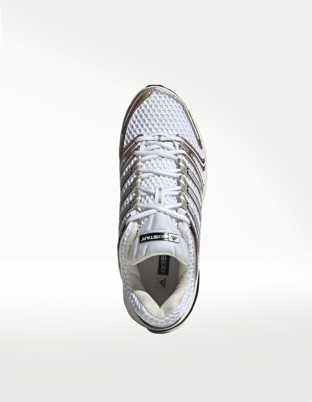 Tenis Adidas Adistar Control 5 Blanco - Hombre