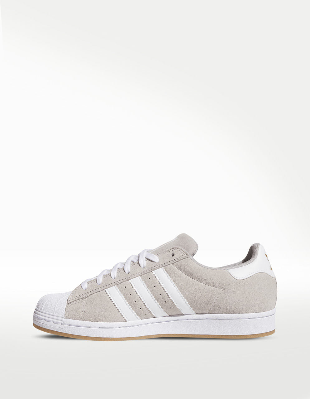 Tenis Adidas Superstar ADV Blanco - Hombre