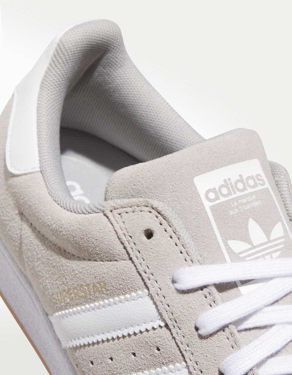 Tenis Adidas Superstar ADV Blanco - Hombre