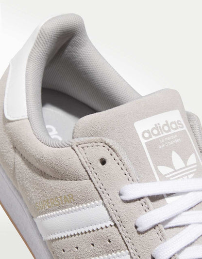 Tenis Adidas Superstar ADV Blanco - Hombre