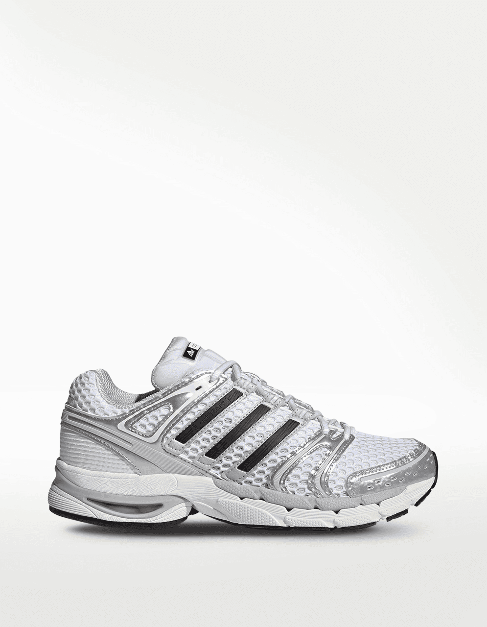 Tenis Adidas Adistar Control 5 Blanco - Hombre