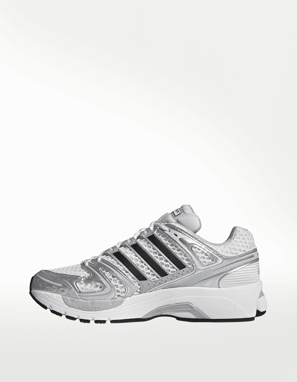 Tenis Adidas Adistar Control 5 Blanco - Hombre