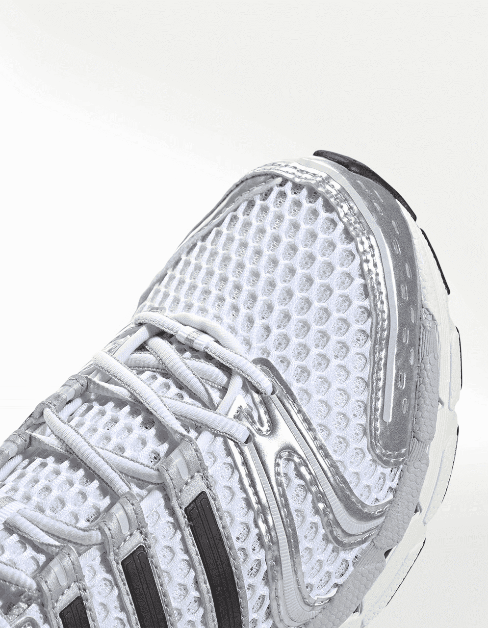 Tenis Adidas Adistar Control 5 Blanco - Hombre