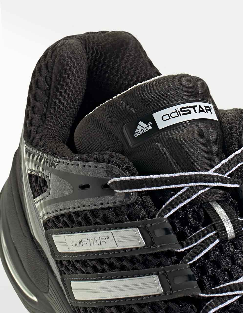 Tenis Adidas Adistar Control 5 Negro - Hombre
