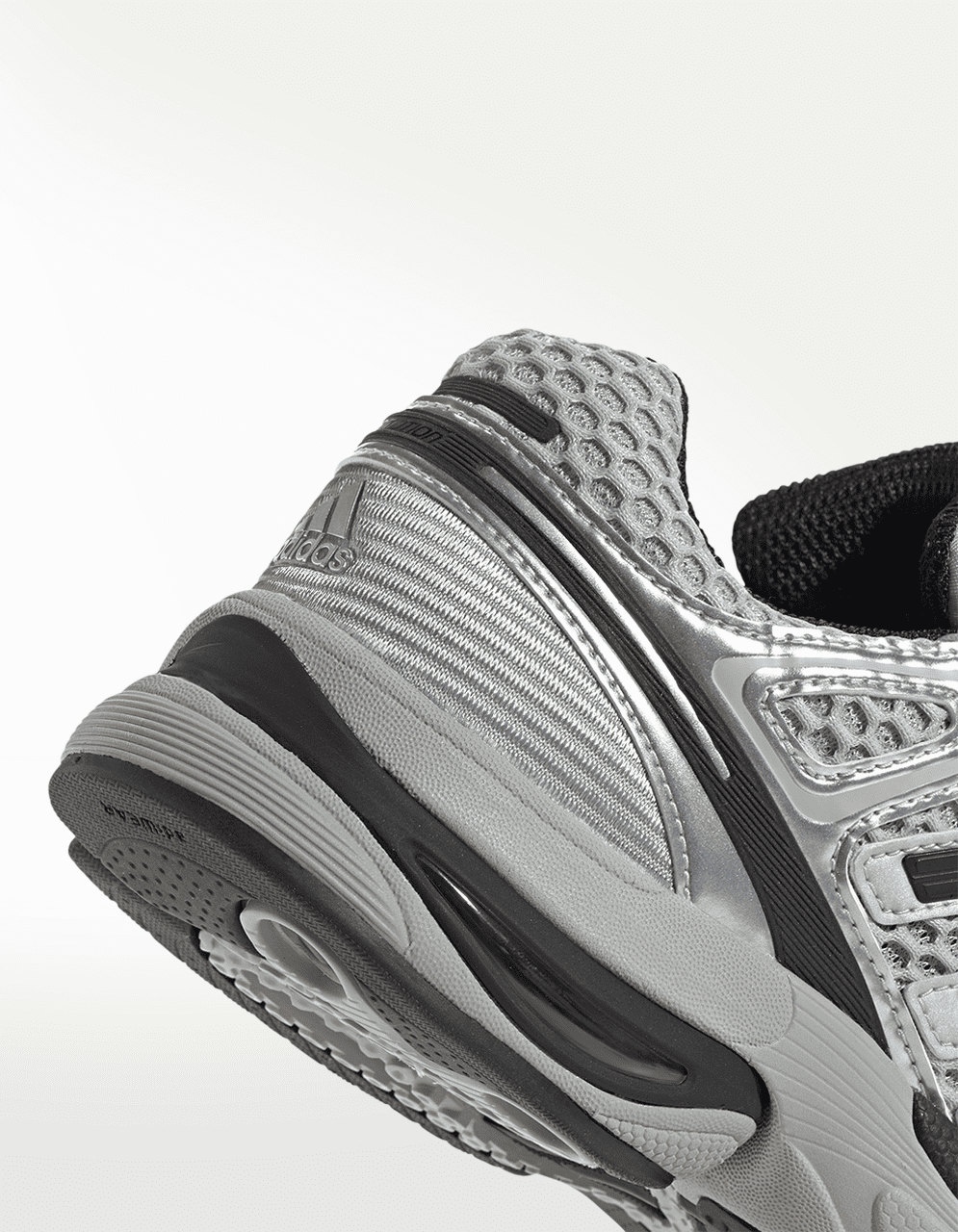 Tenis Adidas Adistar Control 5 Gris - Hombre