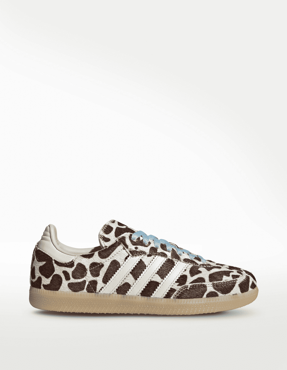 Tenis Adidas Samba OG Beige - Mujer