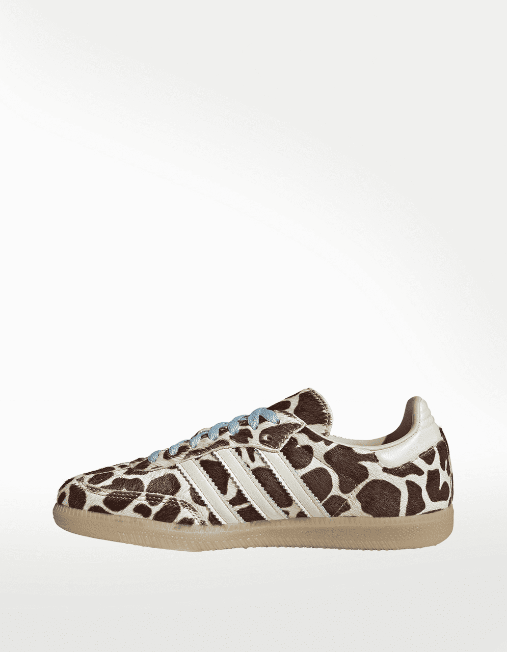 Tenis Adidas Samba OG Beige - Mujer