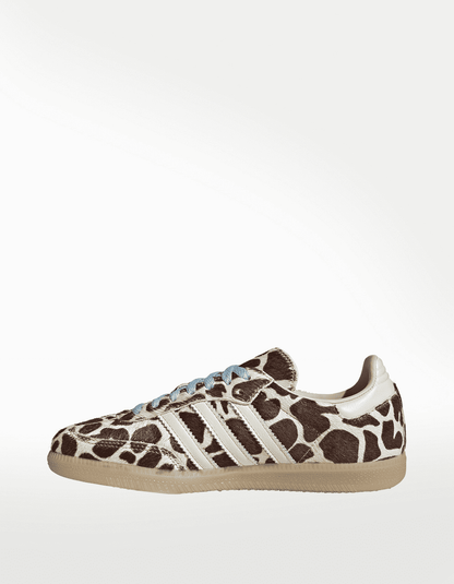 Tenis Adidas Samba OG Beige - Mujer