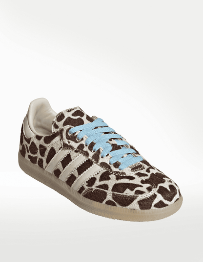 Tenis Adidas Samba OG Beige - Mujer