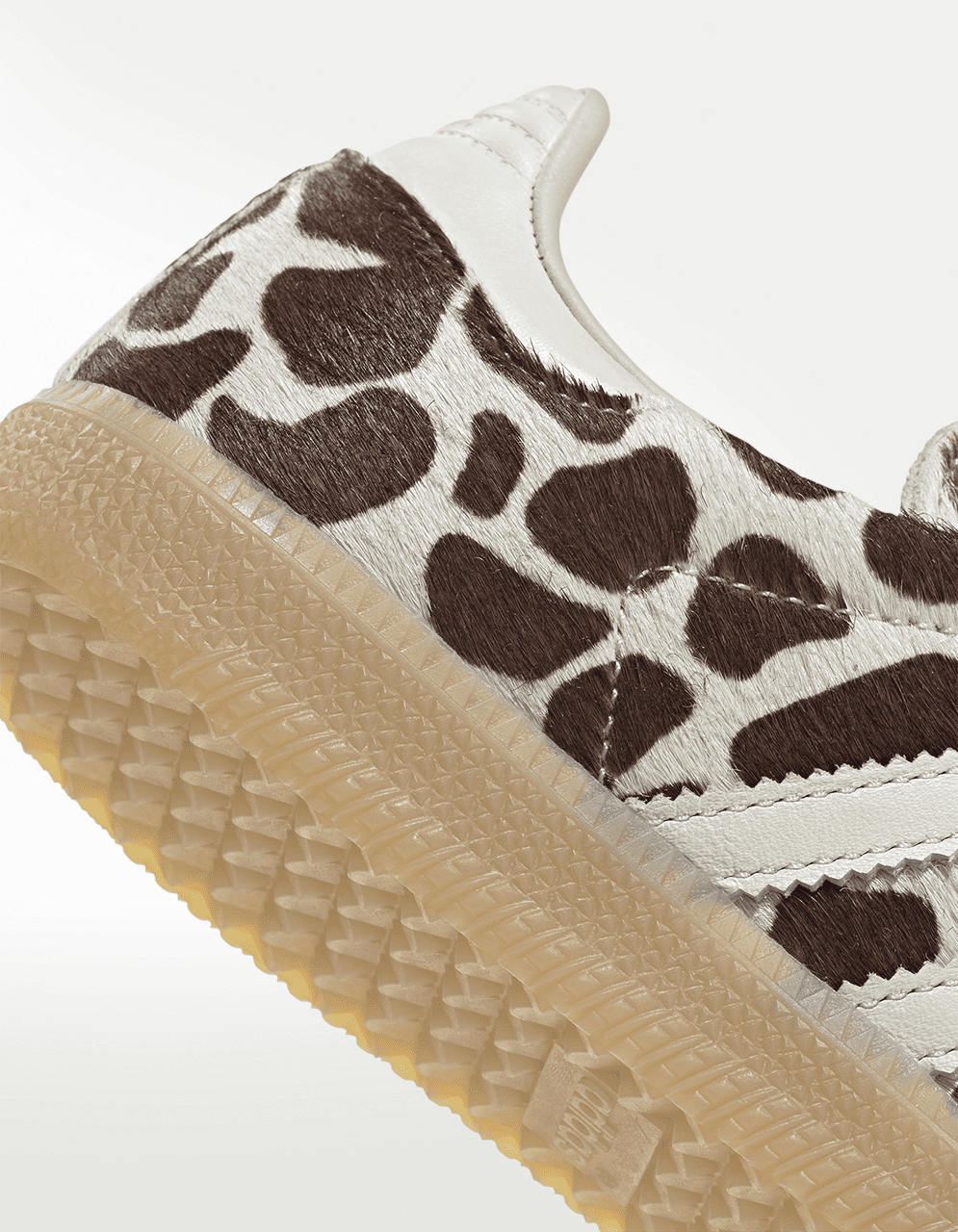 Tenis Adidas Samba OG Beige - Mujer