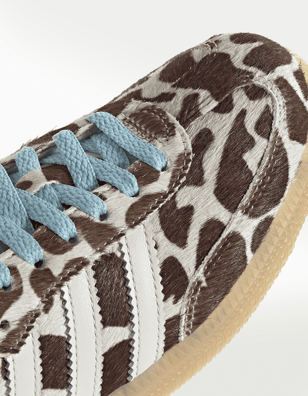 Tenis Adidas Samba OG Beige - Mujer