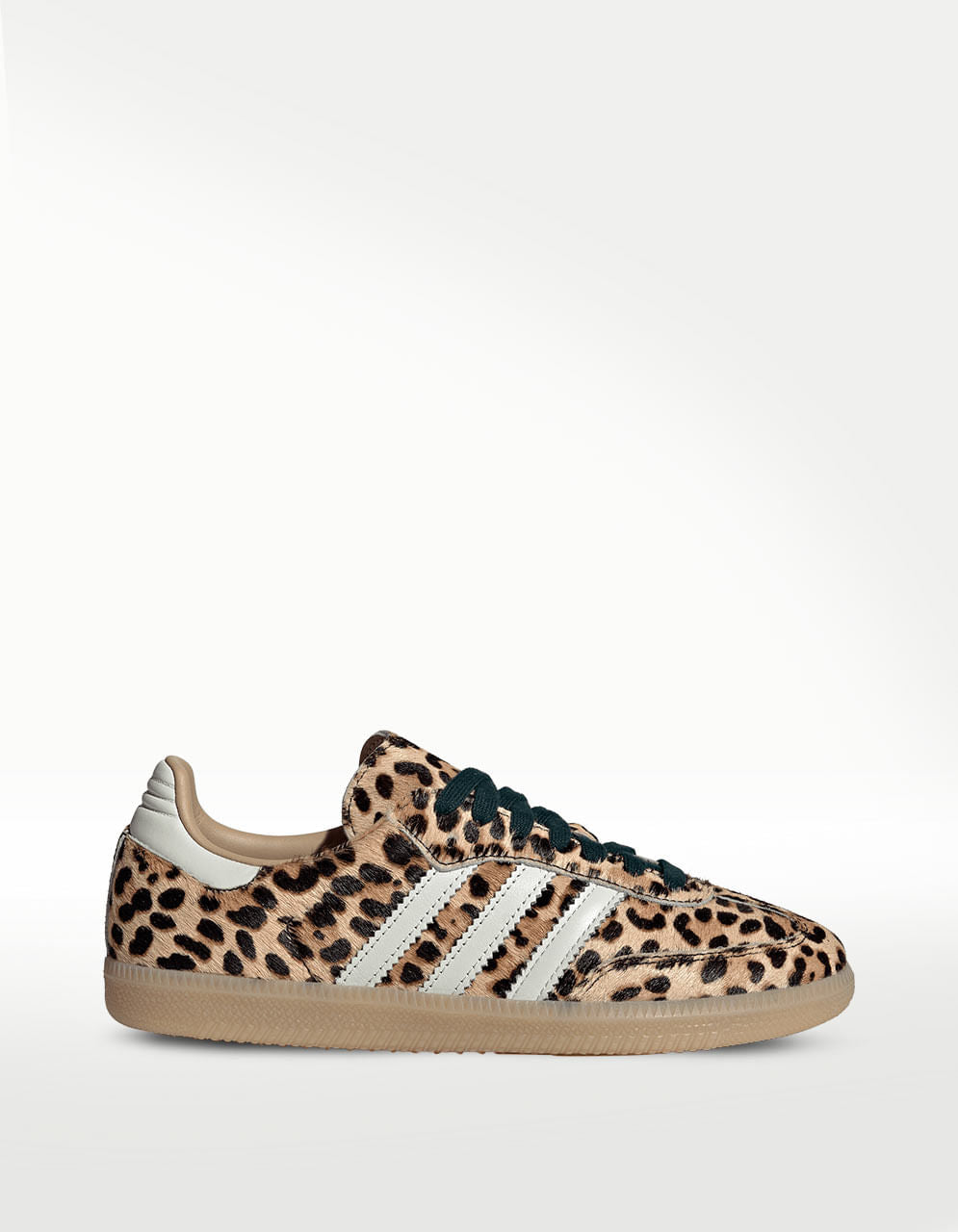 Tenis Adidas Samba OG Beige - Mujer