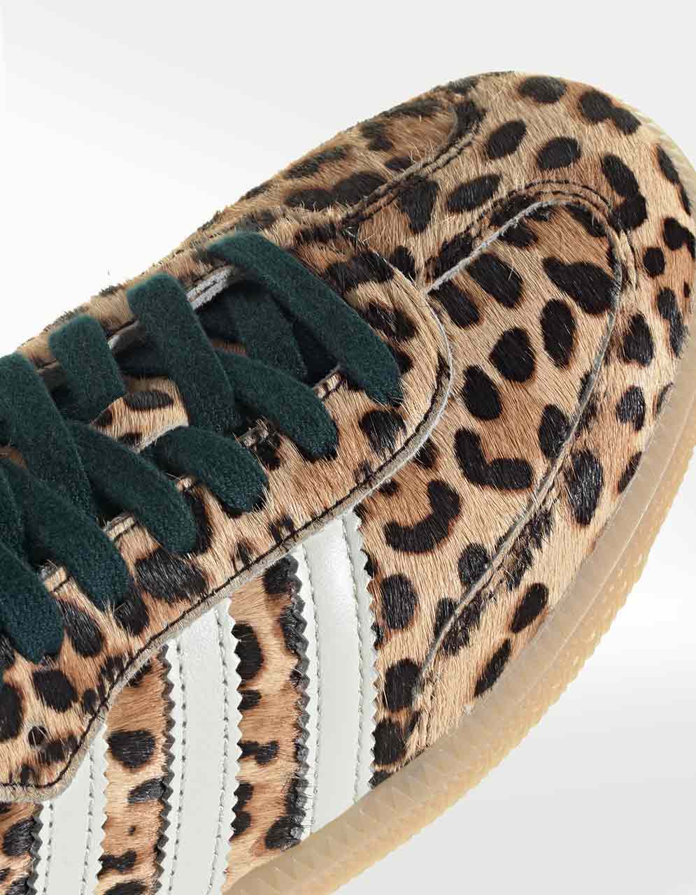Tenis Adidas Samba OG Beige - Mujer