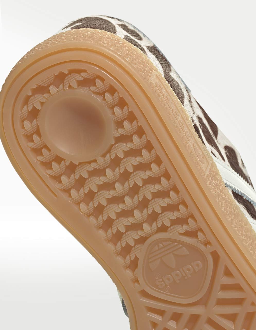 Tenis Adidas Handball Spezial Beige - Mujer
