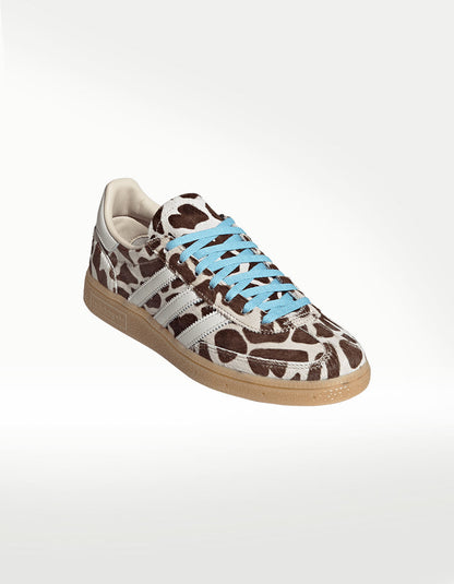 Tenis Adidas Handball Spezial Beige - Mujer