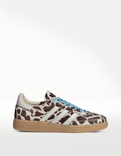 Tenis Adidas Handball Spezial Beige - Mujer