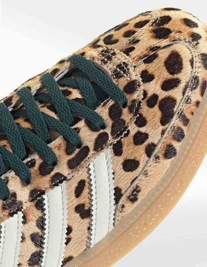Tenis Adidas Handball Spezial Beige - Mujer