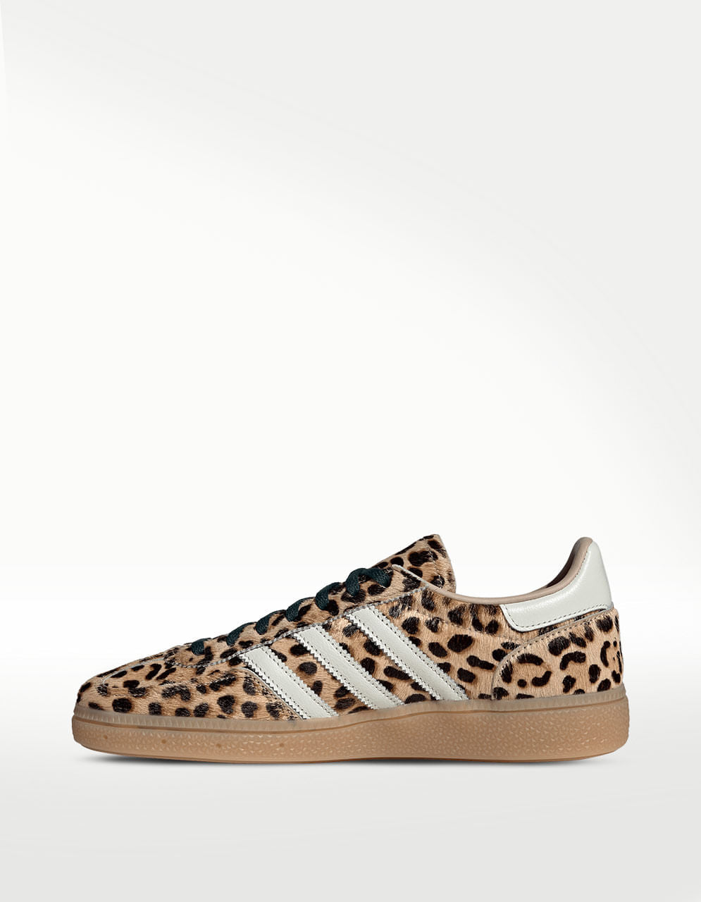 Tenis Adidas Handball Spezial Beige - Mujer
