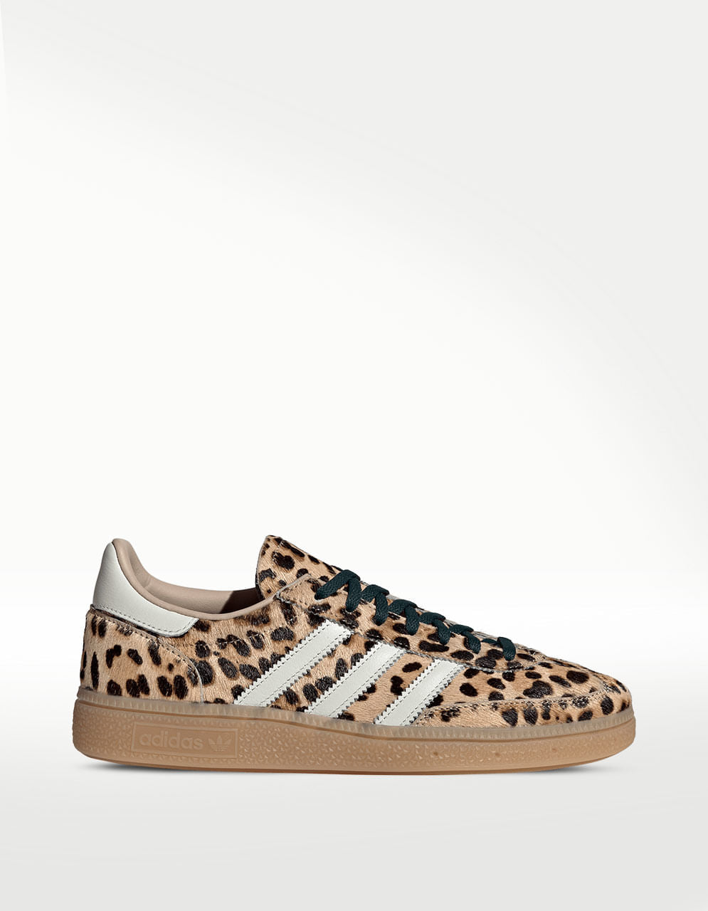 Tenis Adidas Handball Spezial Beige - Mujer