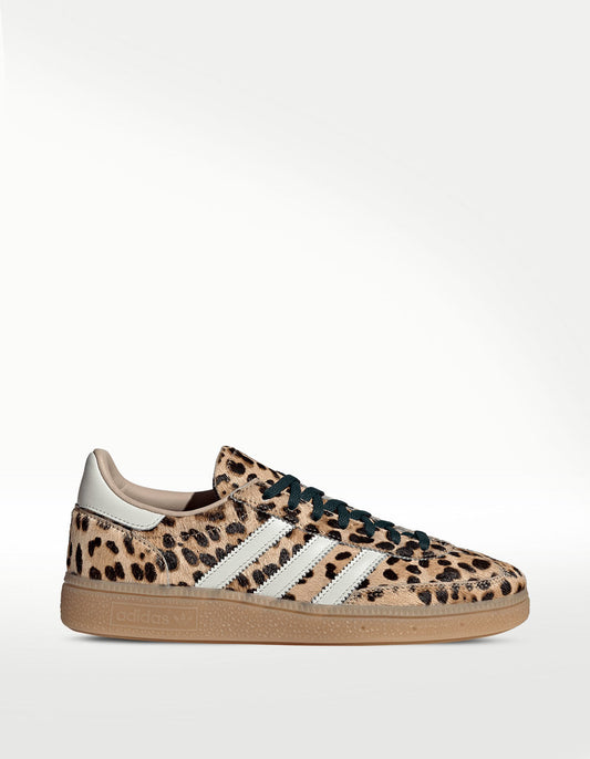 Tenis Adidas Handball Spezial Beige - Mujer